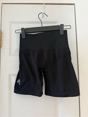 Oner Active Black Effortless Shorts